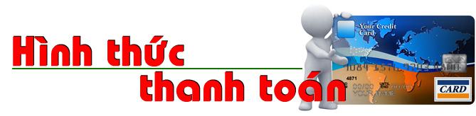 Hình thức thanh toán khi mua hàng Hình thức thanh toán khi mua hàng