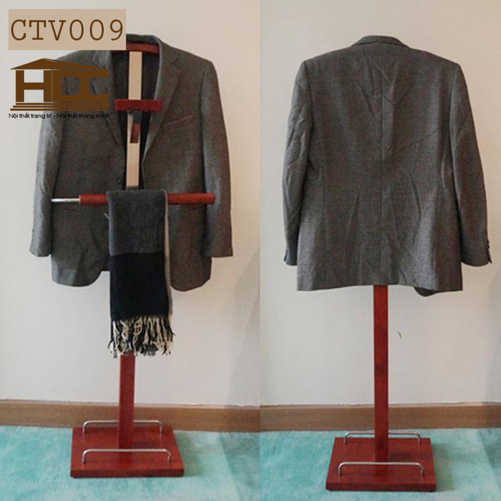Cây treo quần áo Vest CTV009