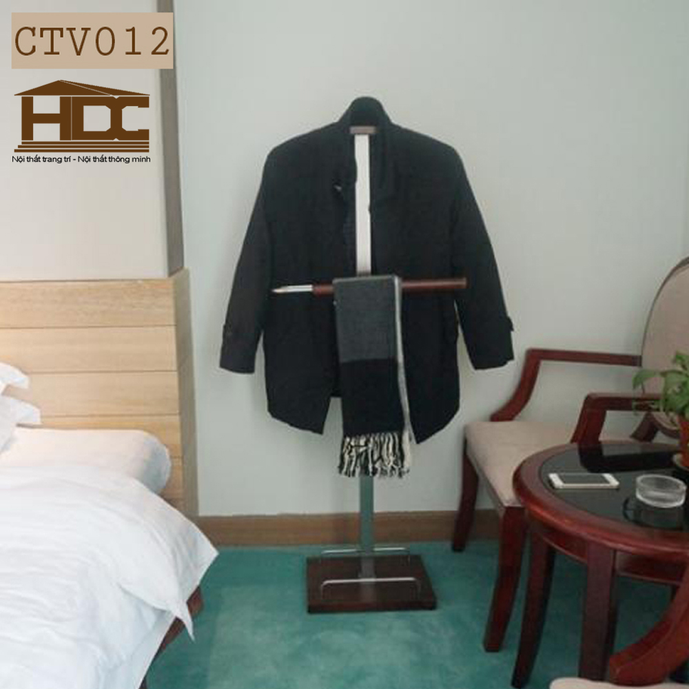 Cây treo quần áo Vest CTV012