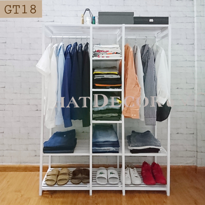 Giá treo quần áo GT18