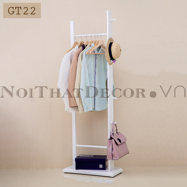 Giá treo quần áo GT22