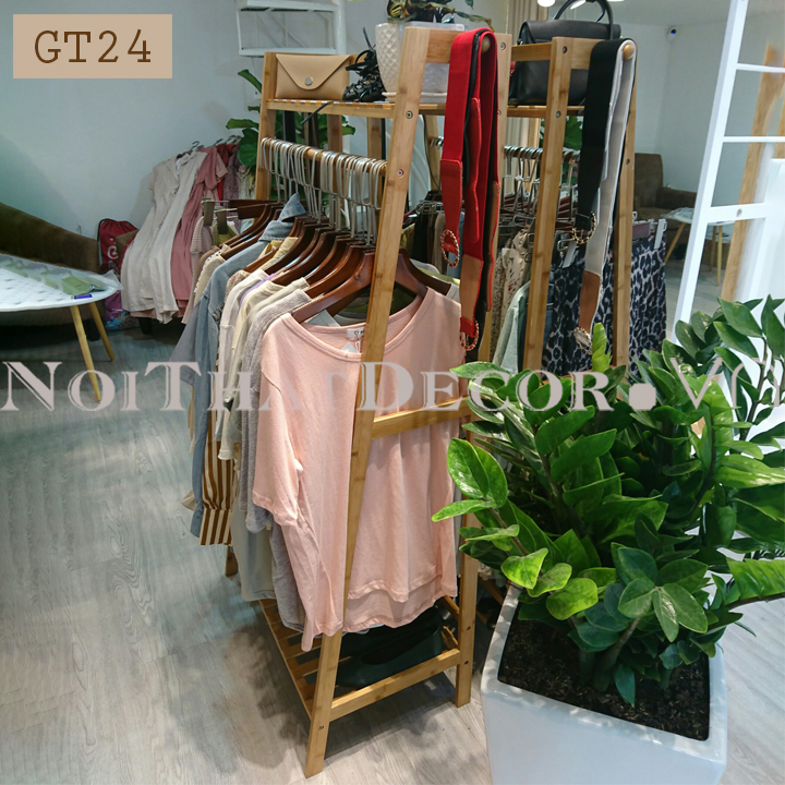 Giá treo quần áo GT24