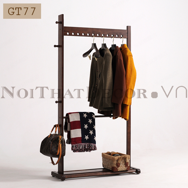 Giá treo quần áo GT77