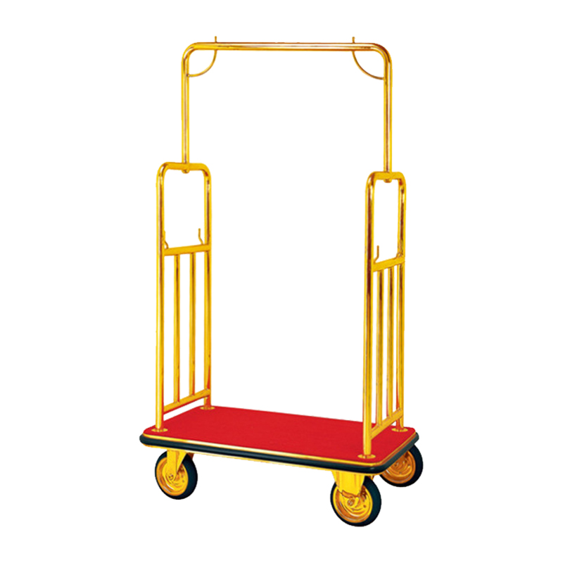 Xe đẩy hành lý khách sạn XDHL04