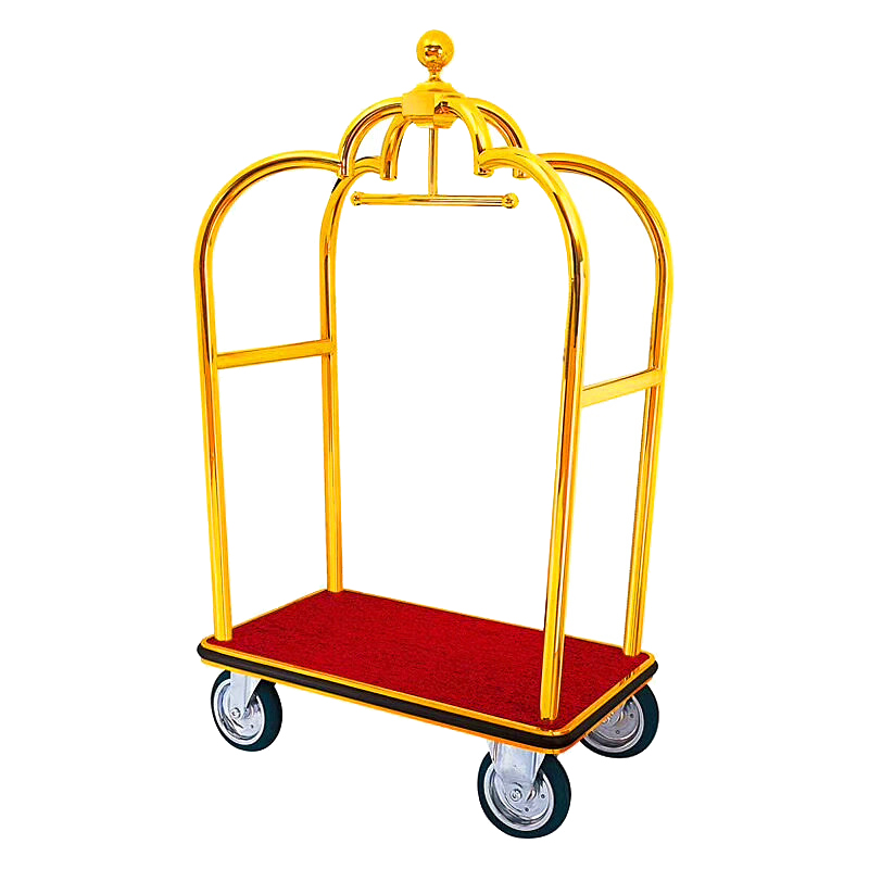 Xe đẩy hàng lý khách sạn XDHL05