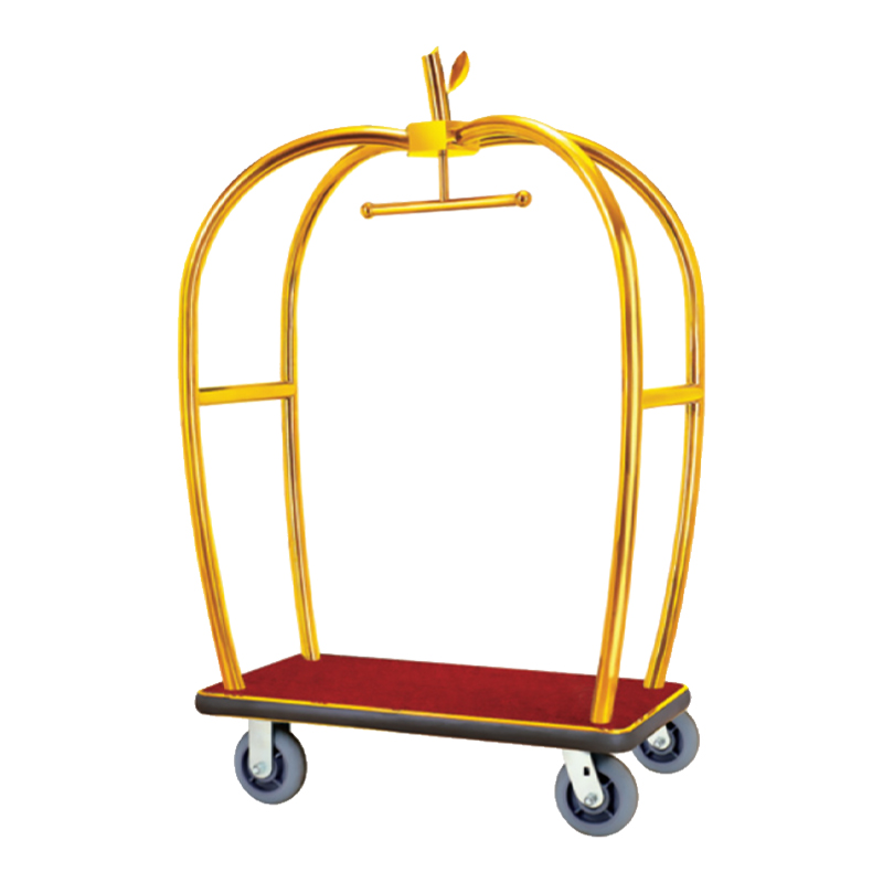 Xe đẩy hành lý khách sạn XDHL06