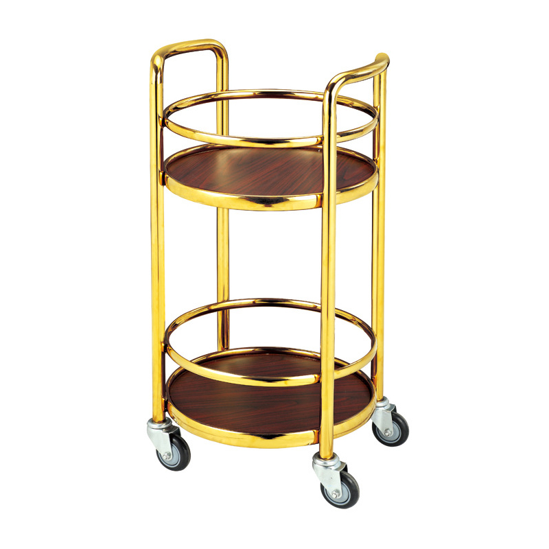 Xe đẩy rượu đồ ăn XDR05